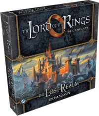 Lord of the Rings: The Card Game  The Lost Realm
